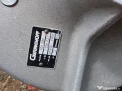 Geringhoff Rota‑Disc,model RD 800,an fabricatie 2019 