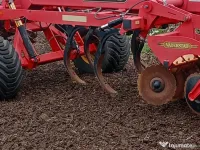 ultivatorul combinat Väderstad TopDown 