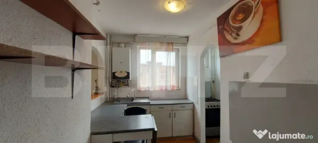 Apartament 2 camere, 57 mp, zona Central
