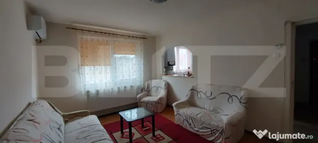 Apartament 2 camere, 57 mp, zona Central