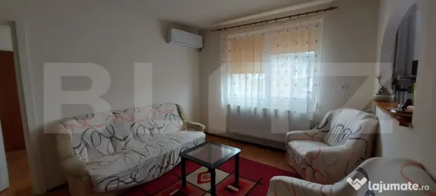 Apartament 2 camere, 57 mp, zona Central