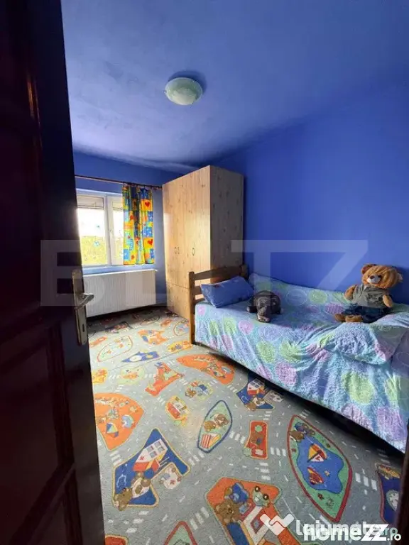 Apartament 4 camere, 98 mp, zona Soarelui