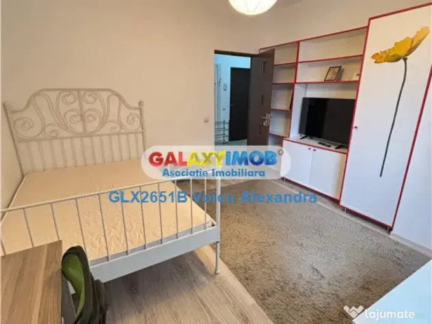Garsoniera Bloc Nou Berceni - Dimitrie Leonida - Metrou - Pa