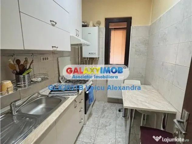 Garsoniera Bloc Nou Berceni - Dimitrie Leonida - Metrou - Pa