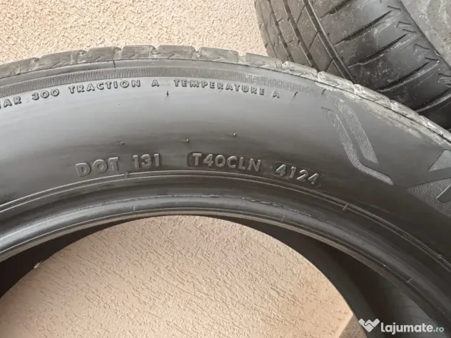 Anvelope vara Bridgestone Alenza 01 225 55 R19 99V