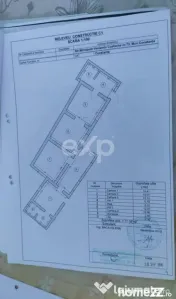 De vânzare casă , 4 camere, 2 bai, 2 bucătarii, zona Viil 