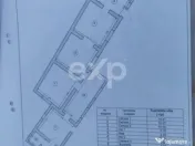 De vânzare casă , 4 camere, 2 bai, 2 bucătarii, zona Viil 