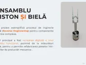 Proiectare CAD 2D/3D | Printare 3D, CNC, Laser (DXF), Abkan 