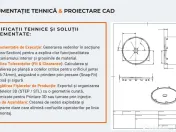 Proiectare CAD 2D/3D | Printare 3D, CNC, Laser (DXF), Abkan 