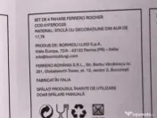 4 Pahare cu picior ideale pentru nunta gravate cu aur 