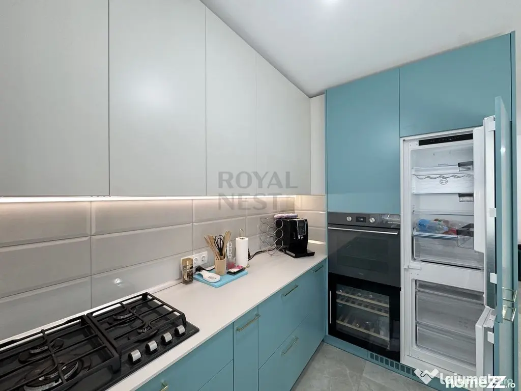 COMISION 0! Apartament 3 camere Avantgarden3 cu parcare si boxa - Brasov (Brasov)