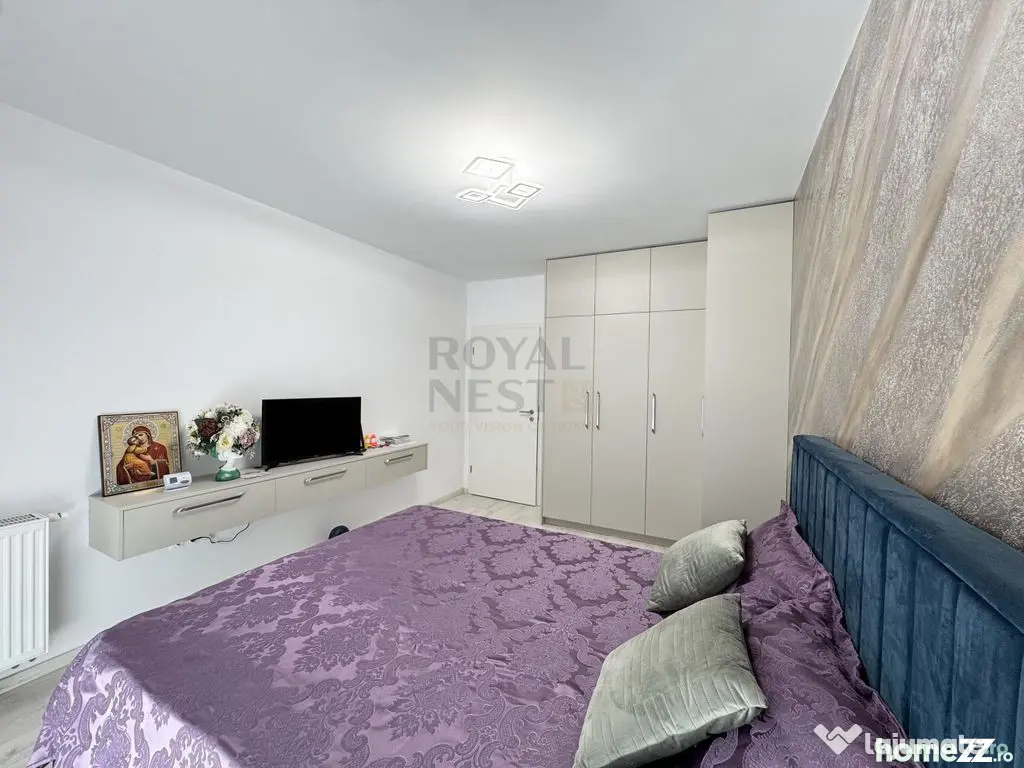 COMISION 0! Apartament 3 camere Avantgarden3 cu parcare si boxa - Brasov (Brasov)