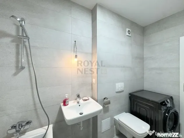 COMISION 0! Apartament 3 camere Avantgarden3 cu parcare si boxa - Brasov (Brasov)