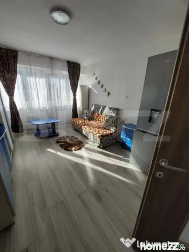 Garsoniera de vanzare, 22 mp, etaj 2, Bistrita