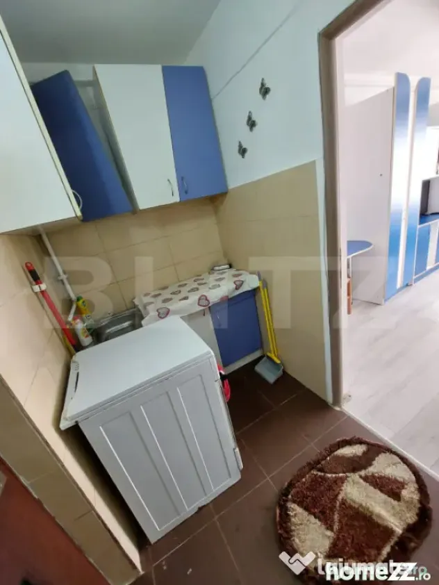 Garsoniera de vanzare, 22 mp, etaj 2, Bistrita
