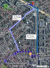 Teren Brancoveanu, str. Marinescu Nicolae, 250 mp, deschidere 10 ml 