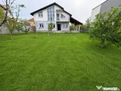 Casa cu Mansarda la gri, 4 camere, 176mp+ 500 mp teren, Bor 
