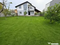 Casa cu Mansarda la gri, 4 camere, 176mp+ 500 mp teren, Bor 