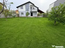 Casa cu Mansarda la gri, 4 camere, 176mp+ 500 mp teren, Bor