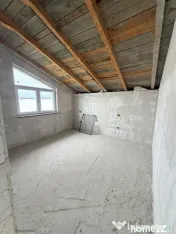 Casa cu Mansarda la gri, 4 camere, 176mp+ 500 mp teren, Bor 