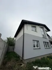 Casa cu Mansarda la gri, 4 camere, 176mp+ 500 mp teren, Bor 
