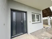 Casa cu Mansarda la gri, 4 camere, 176mp+ 500 mp teren, Bor 