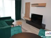 Ap. 2 Camere Mobilat si Utilat cu Parcare Privata de Inchiri 