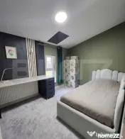 Casă înșiruită, la cheie, garaj, ansamblu inchis, zona T 