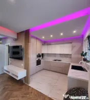 Casă înșiruită, la cheie, garaj, ansamblu inchis, zona T 