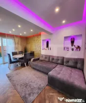 Casă înșiruită, la cheie, garaj, ansamblu inchis, zona T 