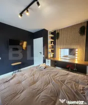 Casă înșiruită, la cheie, garaj, ansamblu inchis, zona T 