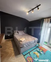 Casă înșiruită, la cheie, garaj, ansamblu inchis, zona T 