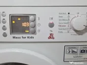 Mașină de spălat Bosch Maxx 7 VarioPerfect zgomot mare la centrifugare – 7kg, 1400 rpm 