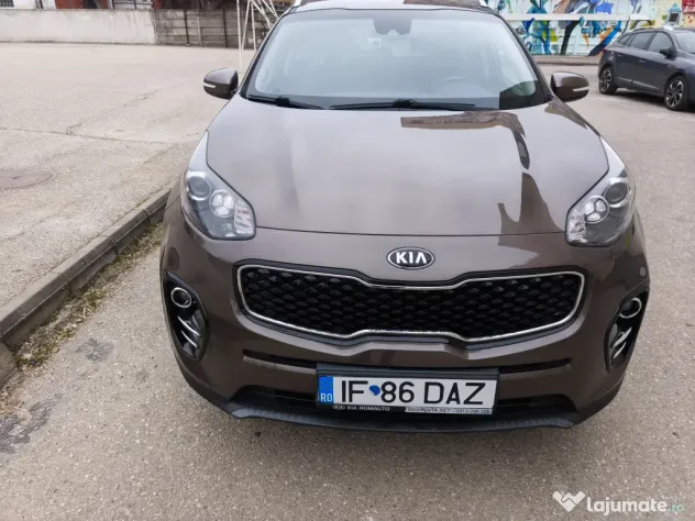 Kia Sportage de vânzare