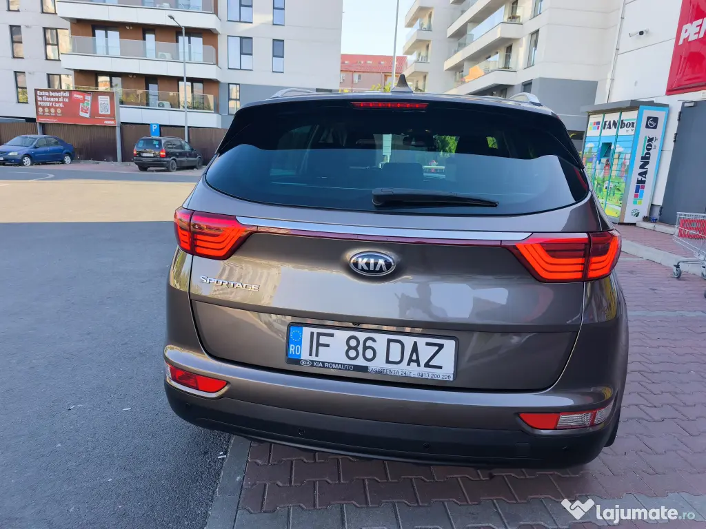 Kia Sportage de vânzare