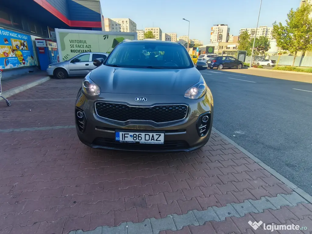 Kia Sportage de vânzare
