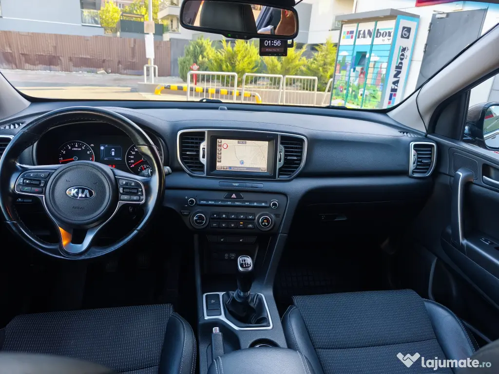 Kia Sportage de vânzare