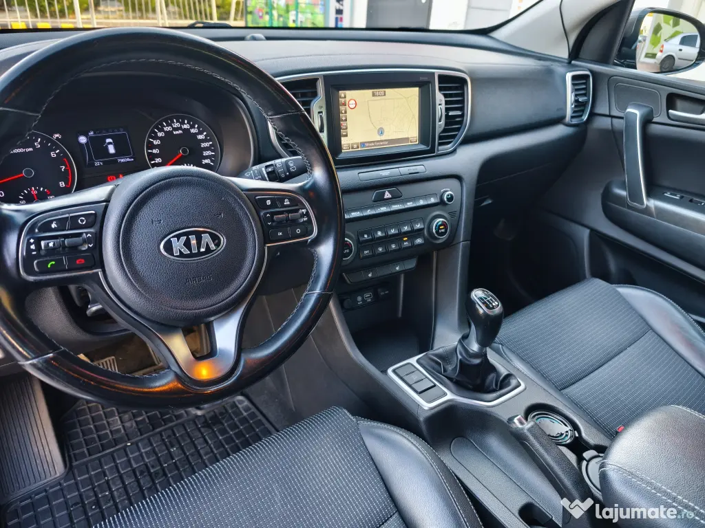 Kia Sportage de vânzare