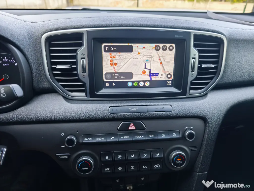 Kia Sportage de vânzare