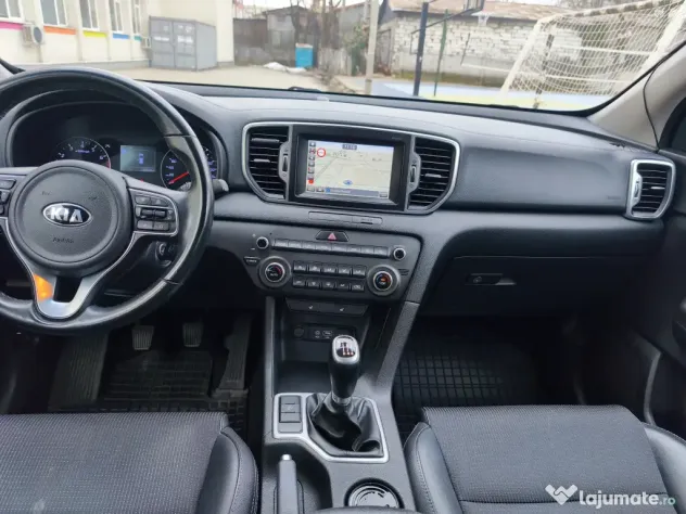 Kia Sportage de vânzare