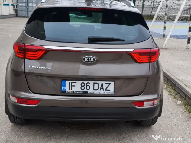 Kia Sportage de vânzare
