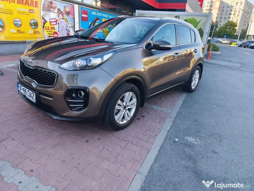 Kia Sportage de vânzare