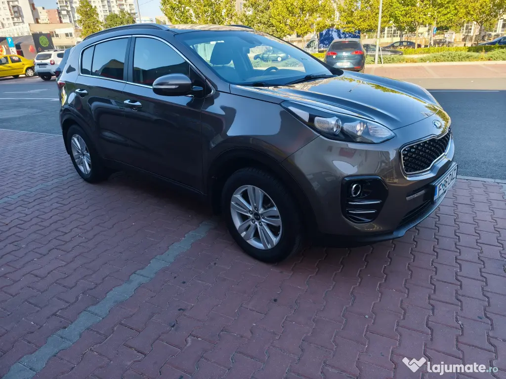 Kia Sportage de vânzare
