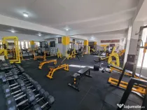 Afacere la cheie Sala de sport Gymax Bistrita