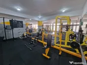 Afacere la cheie Sala de sport Gymax Bistrita 