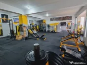 Afacere la cheie Sala de sport Gymax Bistrita 