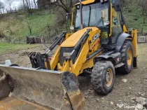 Buldoexcavator JCB 3CX, an 2020, cupa multifuncționala, unic proprietar