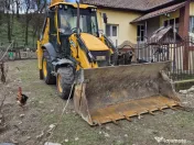 Buldoexcavator JCB 3CX, an 2020, cupa multifuncționala, unic proprietar 