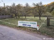 Teren 600mp intravilan - Balotesti 