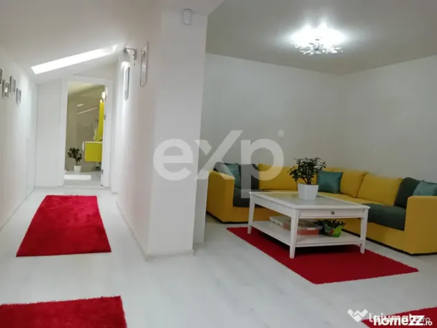 De vanzare vila individuala 6 camere mobilata si utilata Cor